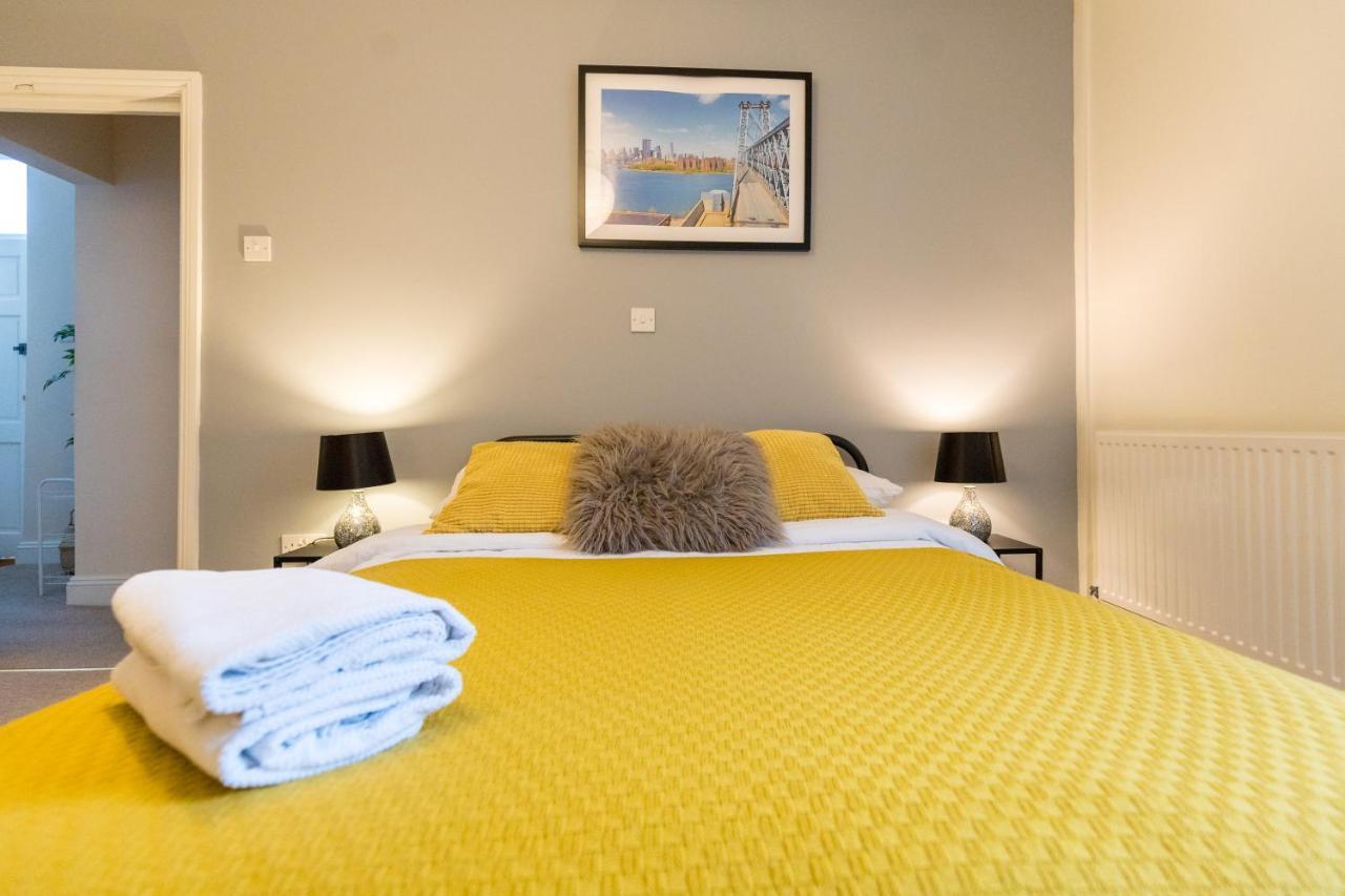 The Ella Fitzgerald - Modern 2 Bedroom Apartment, Super Close To City Centre Кардифф Экстерьер фото